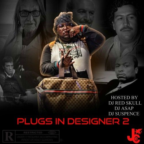 Plugs In Designer 2 - DJ Suspence, DJ Red Skull, DJ ASAP