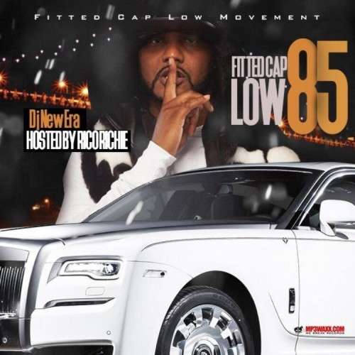 Various Artists - Fitted Cap Low 85 (Hosted By Rico Richie)