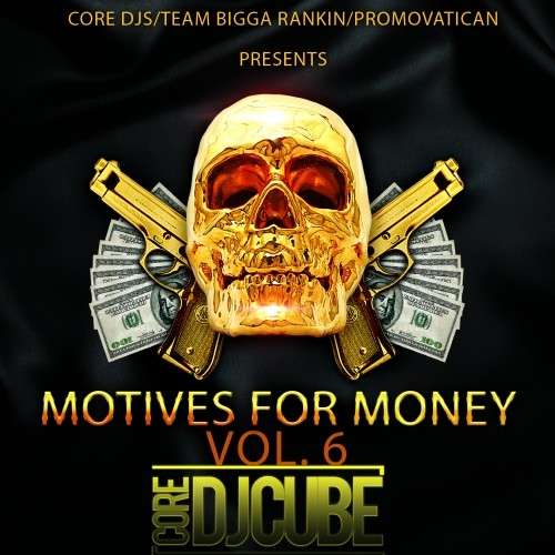 Various Artists - Motives For Money 6