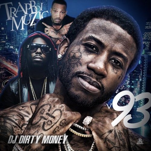Trapboi Muzic 93 - DJ Dirty Money