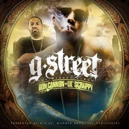 Lil Scrappy - G-Street (The Street Album)