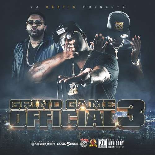 Various Artists - Grind Game Official 3