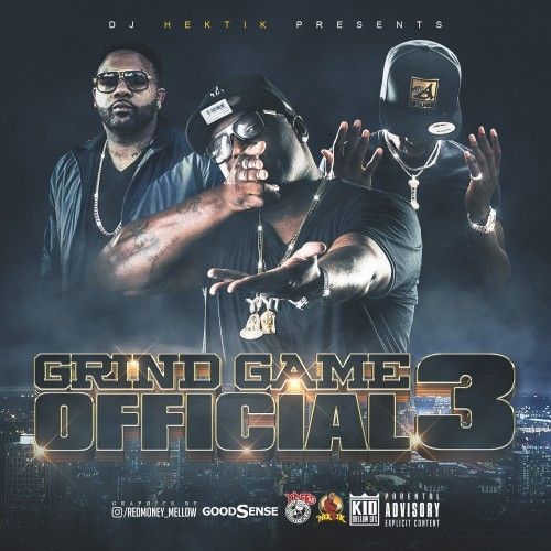 Grind Game Official 3 - DJ Hektik