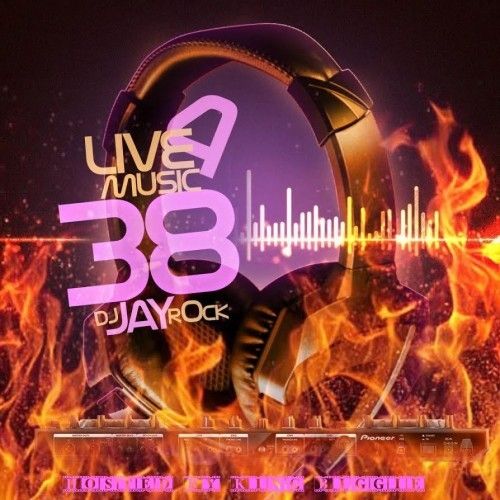 Live 4 Music 38 (Hosted By King Biggie) - DJ Jay Rock