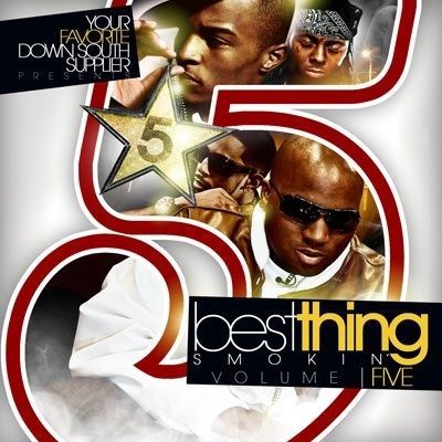 Best Thing Smokin', Vol. 5 - DJ Smallz