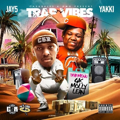 Trap Vibes - Jay5 & Yakki (Dirty Glove Bastard)