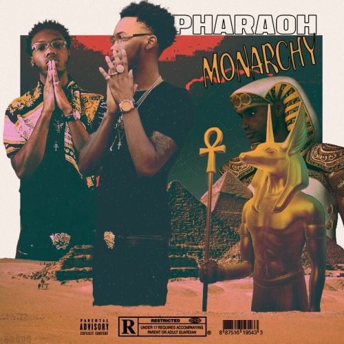 Monarchy - Phara0h (DJ 837)