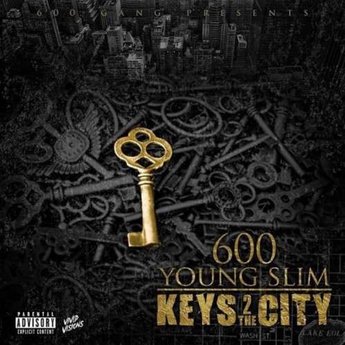 Young Slim - Keys 2 The City