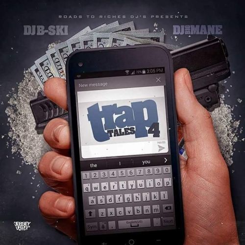 Trap Tales 4 - DJ B-SKI x DJ BIGMANE