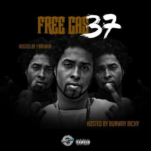 Various Artists - Free Gas 37