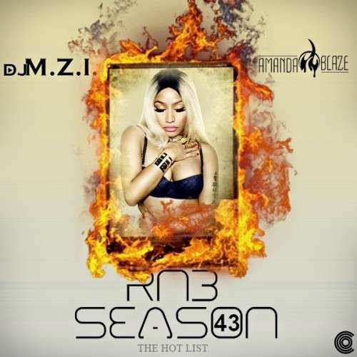 Various Artists - R&B Season 43