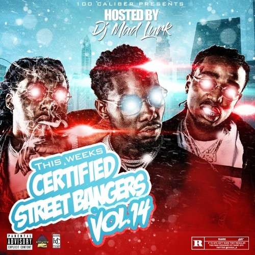 Various Artists - This Weeks Certified Street Bangers 14