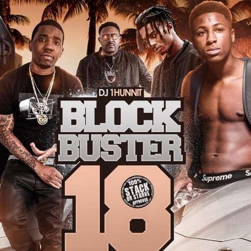 Various Artists - BlockBuster 18