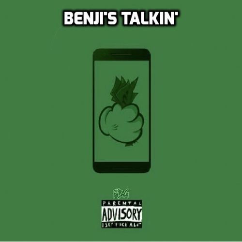 Benji Talking - FlyKidDC (DJ Rizzo Gates)