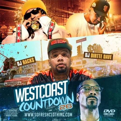 Various Artists - Westcoast Countdown 26