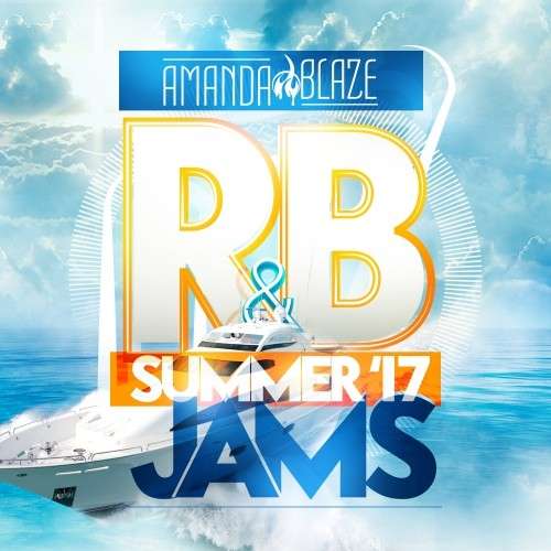 Various Artists - R&B Jams Summer 17