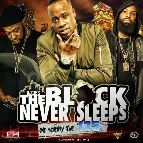 Various Artists - The Block Never Sleeps 175