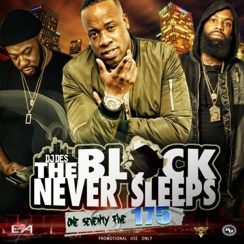 The Block Never Sleeps 175 - DJ DES
