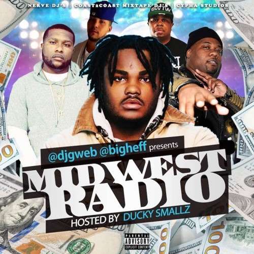 Various Artists - Midwest Radio (Hosted By Ducky Smallz)