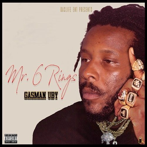 Mr. 6 Rings - Gasman Uby