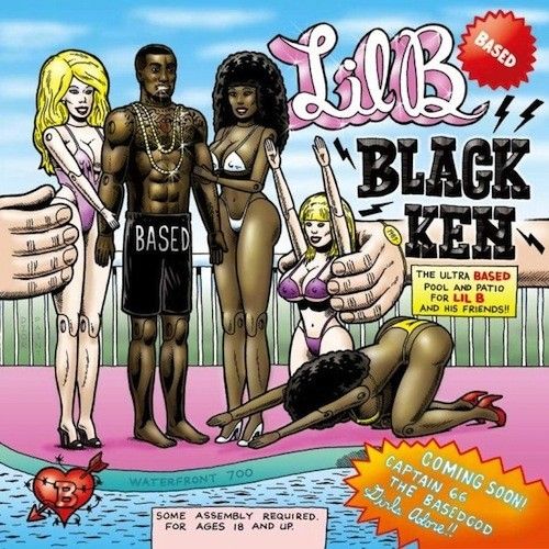 Black Ken - Lil B