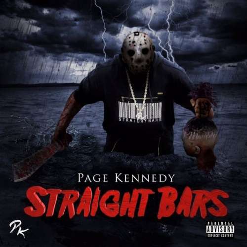 Page Kennedy - Straight Bars