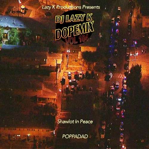 Various Artists - Dope Mix 184