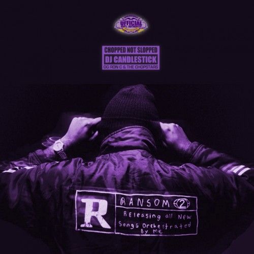 Purple Ransom 2  - DJ Candlestick, OG Ron C