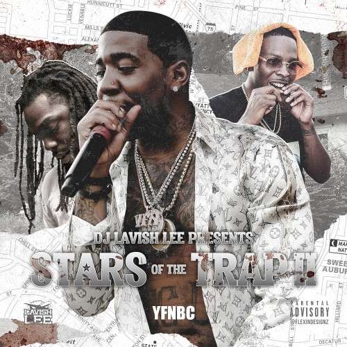 Various Artists - Stars Of The Trap 2