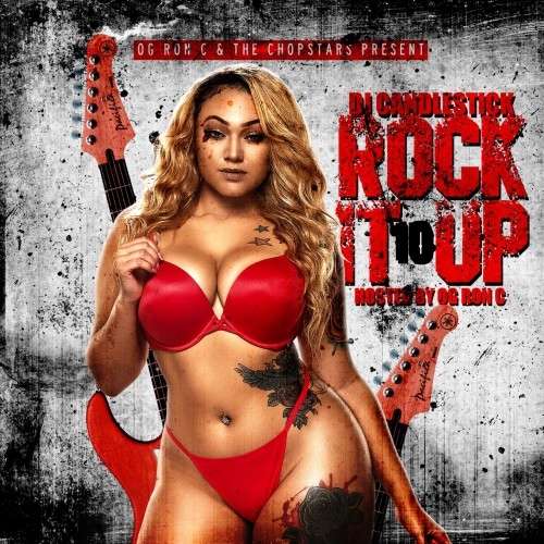 Various Artists - Rock It Up 10 (F-Action Alternative)