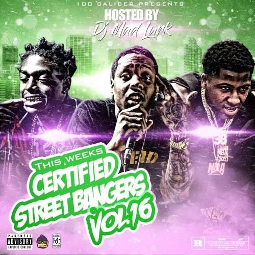 Various Artists - This Weeks Certified Street Bangers 16