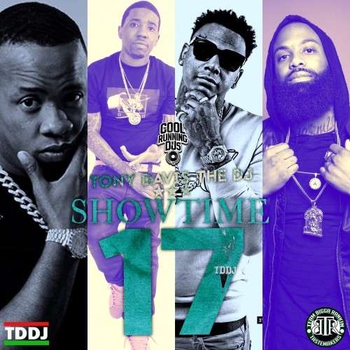 Various Artists - Showtime 17