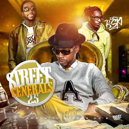 Street Generals 2.5 - DJ B-Ski