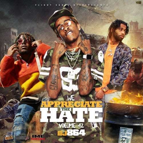 Various Artists - We Appreciate The Hate 42