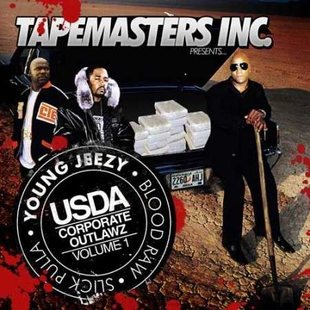 U.S.D.A. - Corporate Outlawz, Vol. 1