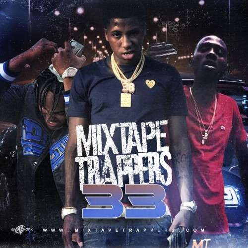 Various Artists - Mixtape Trappers 33