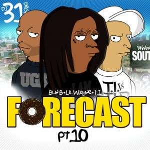 Various Artists - Forecast, Part 10