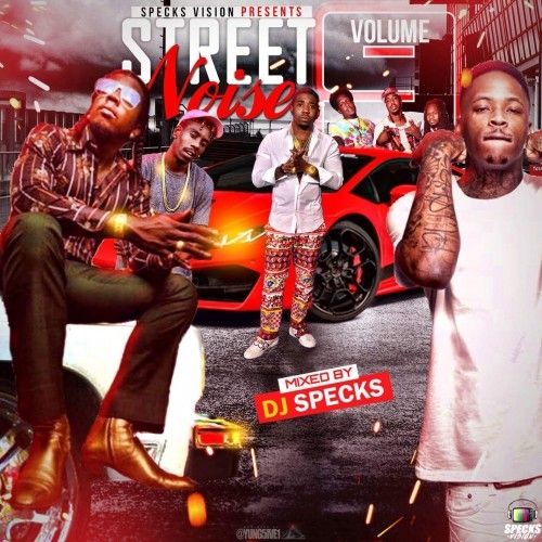 Street Noise 9 - DJ Specks