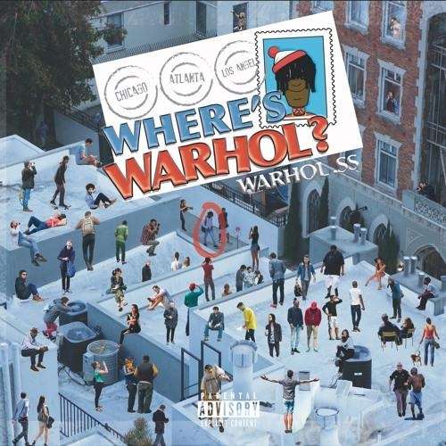 WARHOL.SS - Where's Warhol?
