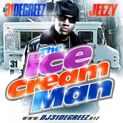 Young Jeezy - The Ice Cream Man