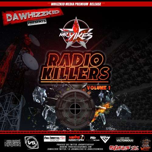 HempStar Mr. Yikes - Radio Killers Vol. 1