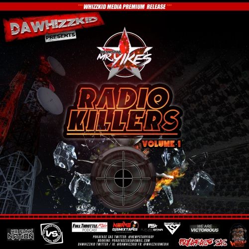 Radio Killers Vol. 1 - HempStar Mr. Yikes (dawhizzkid)