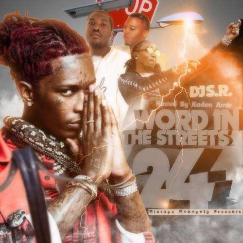 Various Artists - Word In The Streets 24 (Hosted By Kaden Amir)
