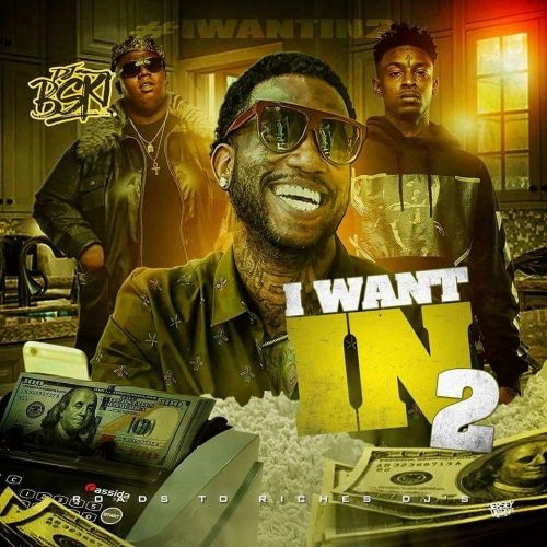 I Want In 2 - DJ B-Ski