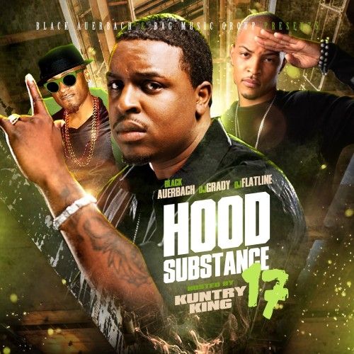 Hood Substance 17 - DJ Grady, DJ Flatline