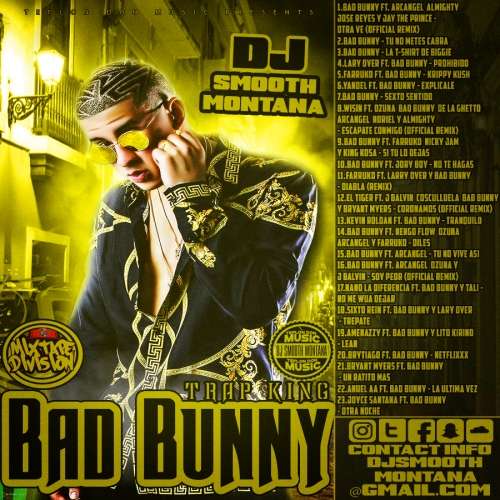 Bad Bunny - Trap King