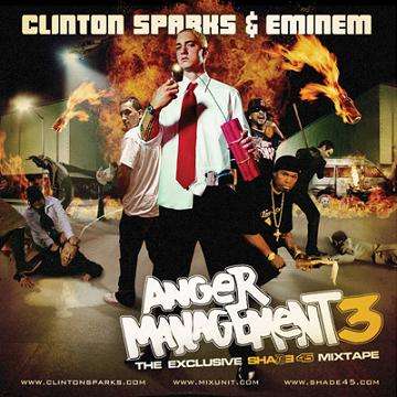 Various Artists - Eminem Presents: Anger Management 3 (The Exclusive Shade 45 Mixtape) (Classic)