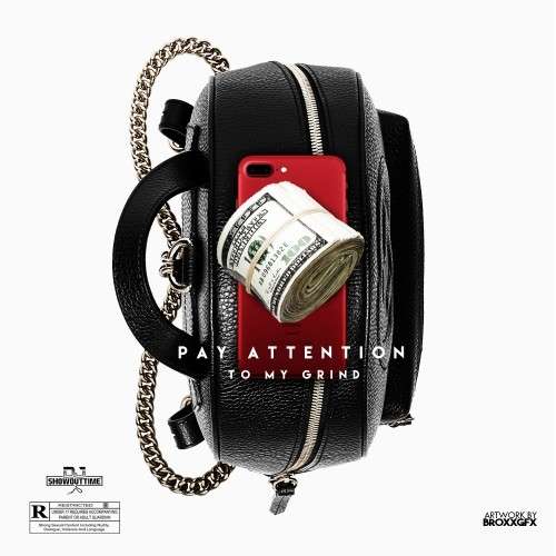 Various Artists - Pay Attention To My Grind