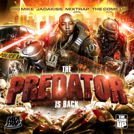 The Predator Is Back - Jadakiss (Big Mike)