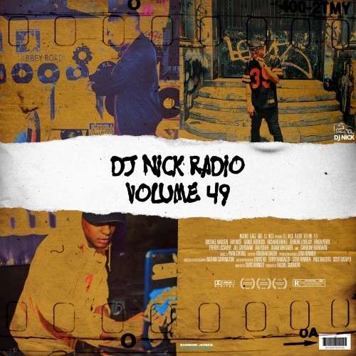 Various Artists - DJ Nick Radio 49